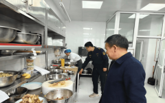 全程监视食物采购